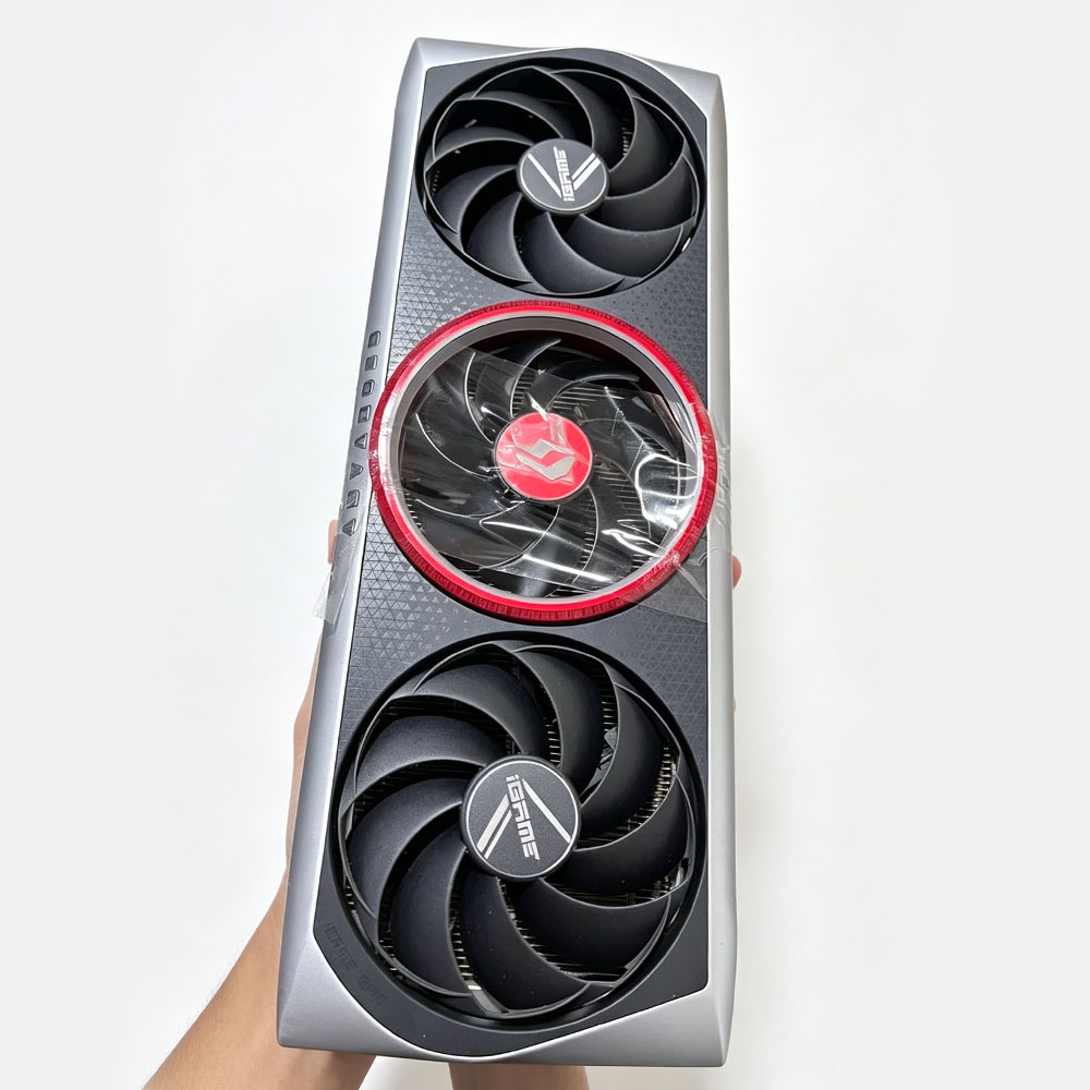Rtx 4080 Super 16Gb - Ancien ventilateur de refroidissement, pièce de