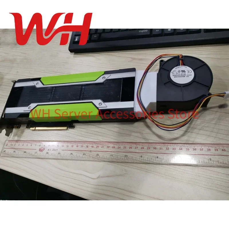 Ai Deep Learning Workstation Gpu 24Gb - Carte d’accélération graphique Nvidia Tesla P40