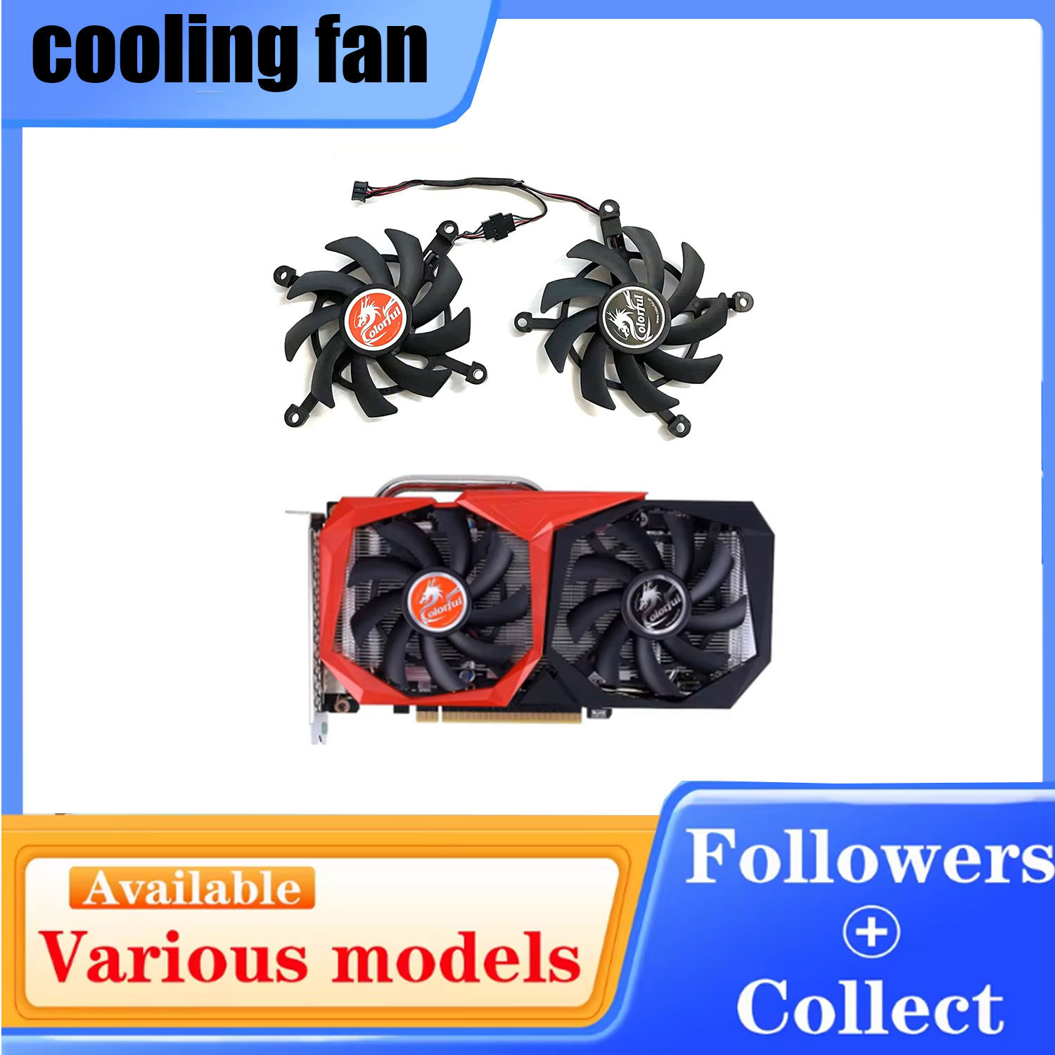 Ventilateur de refroidissement - Rtx 4080 Super 16Gb avis et prix