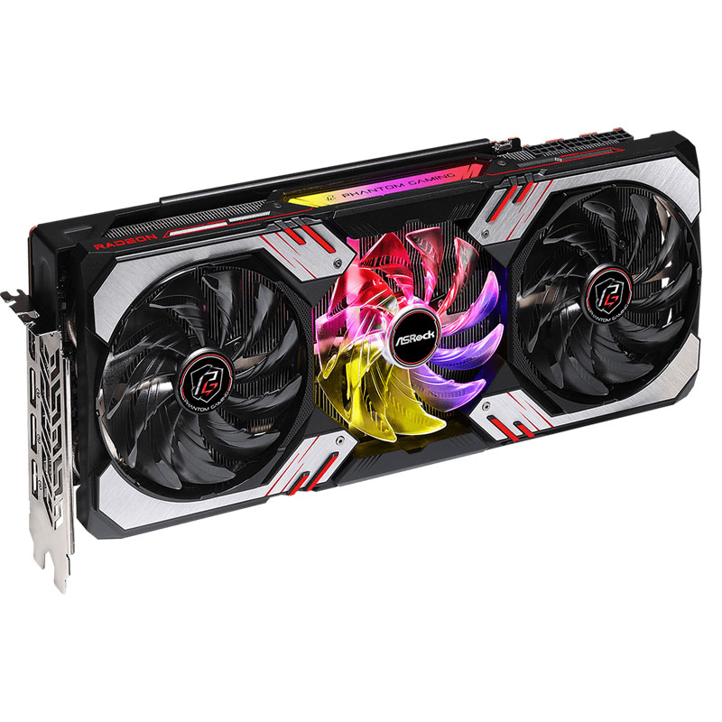 Carte graphique ASRock RX 6800 - Triple Fan Gaming Graphics Card 16Gb avis et prix
