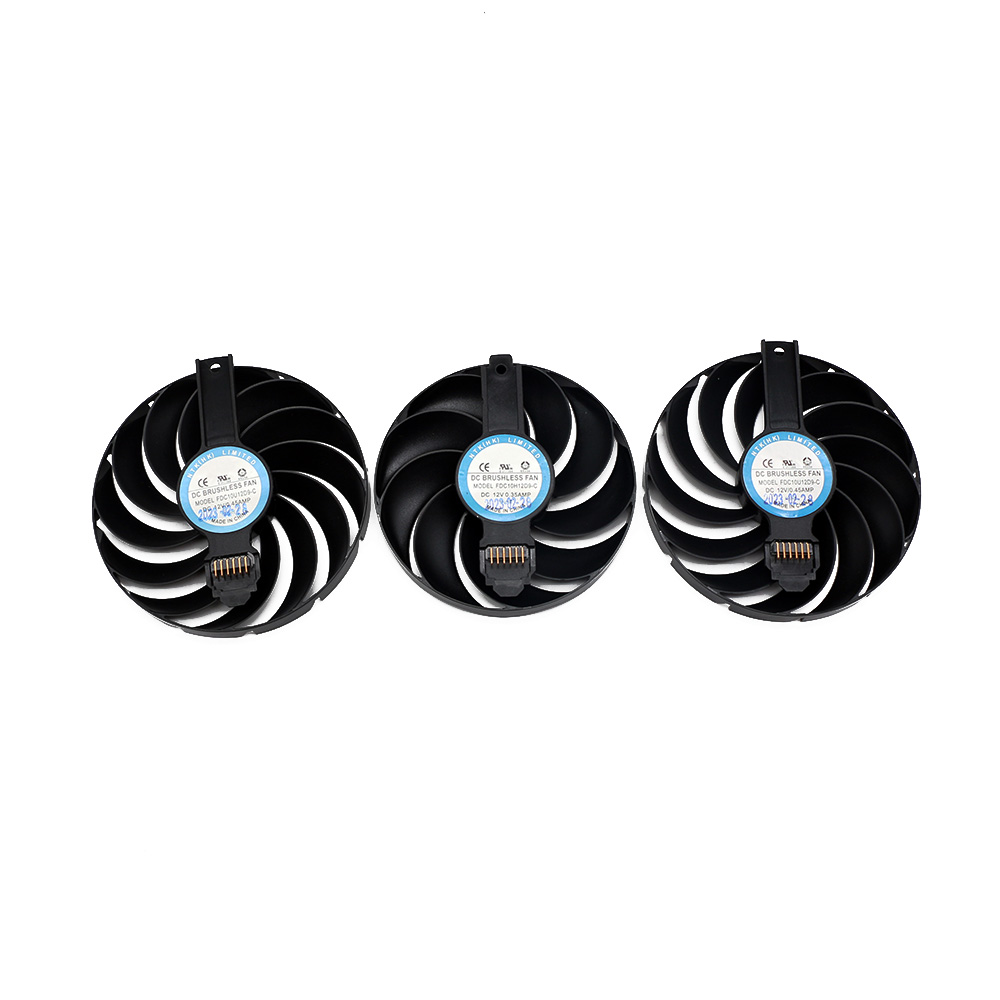 Ventilateur GPU 87MM 95MM FDC1 - Rx 6900 Xt 16Gb avis et prix